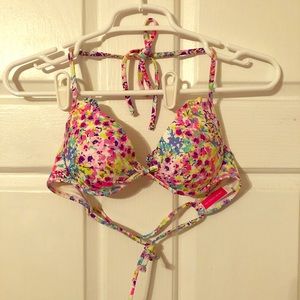 Victoria’s Secret Push-up Swim Top